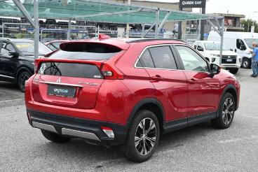 SPOTICAR Mitsubishi Canter Cross 2.2 Diesel 4wd Aut. Diamond Sda Usata - Suv Diesel Rosso - Carmagnola - 502378770_5