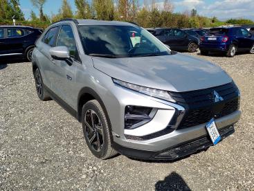 SPOTICAR Mitsubishi Canter Cross 2.4 Phev Intense S-awc Usata - Suv Ibrido Grigio - Lancusi - 502392959_2
