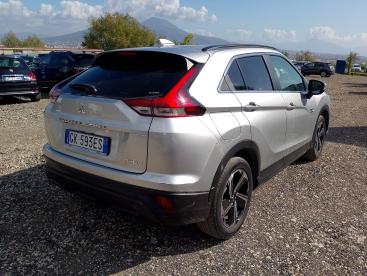 SPOTICAR Mitsubishi Canter Cross 2.4 Phev Intense S-awc Usata - Suv Ibrido Grigio - Lancusi - 502392959_3