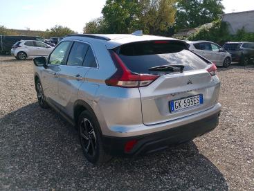 SPOTICAR Mitsubishi Canter Cross 2.4 Phev Intense S-awc Usata - Suv Ibrido Grigio - Lancusi - 502392959_4