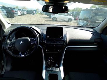 SPOTICAR Mitsubishi Canter Cross 2.4 Phev Intense S-awc Usata - Suv Ibrido Grigio - Lancusi - 502392959_5