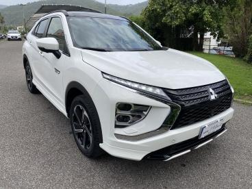 SPOTICAR Mitsubishi Canter Cross 2.4 Mivec 4wd Phev Diamond Sda Usata - Suv Ibrido Bianco - Santo Stefano Di Magra - 502503110_1