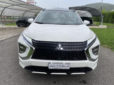 SPOTICAR Mitsubishi Canter Cross 2.4 Mivec 4wd Phev Diamond Sda Usata - Suv Ibrido Bianco - Santo Stefano Di Magra - 502503110_2