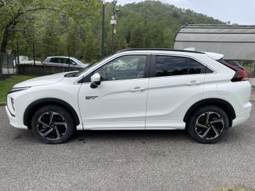 SPOTICAR Mitsubishi Canter Cross 2.4 Mivec 4wd Phev Diamond Sda Usata - Suv Ibrido Bianco - Santo Stefano Di Magra - 502503110_4