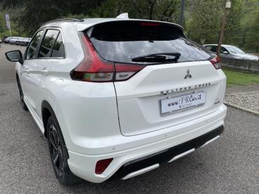 SPOTICAR Mitsubishi Canter Cross 2.4 Mivec 4wd Phev Diamond Sda Usata - Suv Ibrido Bianco - Santo Stefano Di Magra - 502503110_5