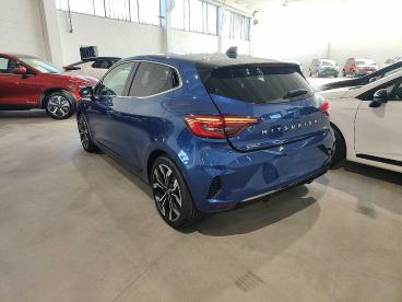 SPOTICAR Mitsubishi Colt 1.6 Full Hybrid Instyle Usata - City Car Benzina Blu - Rivoli - 1202386207_4