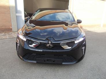 SPOTICAR Mitsubishi Colt 1.0l Turbo Invite 338.7575187 Massari Marco Usata - City Car Benzina Nero - Reggio Emilia - 502439535_1