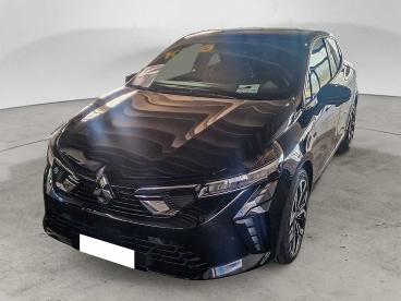 SPOTICAR Mitsubishi Colt  Usata - City Car Benzina Nero - Rivoli - 1202460427_1