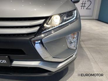 SPOTICAR Mitsubishi Eclipse Cross 1.5 T. Invite 2wd My20 Usata - Suv Benzina Argento - Modugno - 1202283358_4