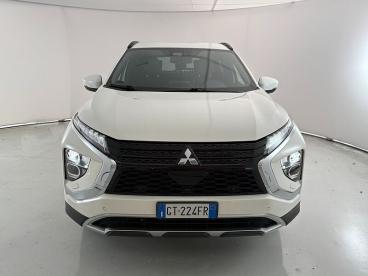 SPOTICAR Mitsubishi Eclipse Cross 2.4 Phev Intense S-awc Usata - Suv Ibrido Bianco - Parma - 1202379315_2