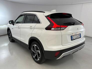 SPOTICAR Mitsubishi Eclipse Cross 2.4 Phev Intense S-awc Usata - Suv Ibrido Bianco - Parma - 1202379315_4