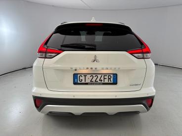 SPOTICAR Mitsubishi Eclipse Cross 2.4 Phev Intense S-awc Usata - Suv Ibrido Bianco - Parma - 1202379315_5