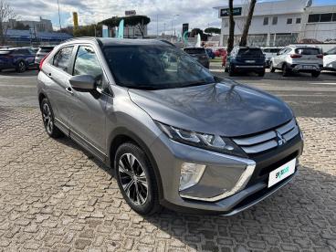 SPOTICAR Mitsubishi Eclipse Cross 1.5 Turbo Invite Sda Usata -  Benzina Grigio - Roma - 1202415170_3