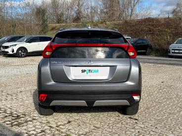 SPOTICAR Mitsubishi Eclipse Cross 1.5 Turbo Invite Sda Usata -  Benzina Grigio - Roma - 1202415170_5