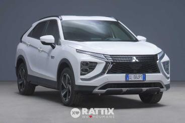SPOTICAR Mitsubishi Eclipse Cross 2.4 Phev Instyle Sda Pack 0 S-awc 4wd Usata - Suv Ibrido Bianco - Barzago - 1202429923_1