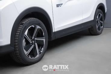 SPOTICAR Mitsubishi Eclipse Cross 2.4 Phev Instyle Sda Pack 0 S-awc 4wd Usata - Suv Ibrido Bianco - Barzago - 1202429923_4