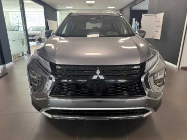 SPOTICAR Mitsubishi Eclipse Cross Phev Usata - Suv Ibrido Grigio - Quart - 1202477209_2
