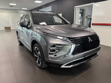 SPOTICAR Mitsubishi Eclipse Cross Phev Usata - Suv Ibrido Grigio - Quart - 1202477209_3