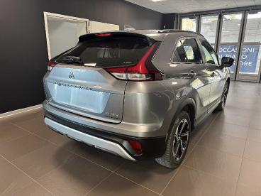 SPOTICAR Mitsubishi Eclipse Cross Phev Usata - Suv Ibrido Grigio - Quart - 1202477209_4