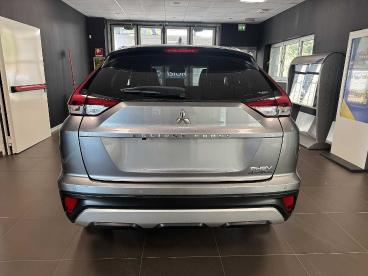 SPOTICAR Mitsubishi Eclipse Cross Phev Usata - Suv Ibrido Grigio - Quart - 1202477209_5