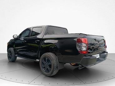 SPOTICAR Mitsubishi L200 2.3 D Double Cab 4x4 Super Select Intense Usata - Pick Up Diesel Nero - Teramo - 1202421130_3
