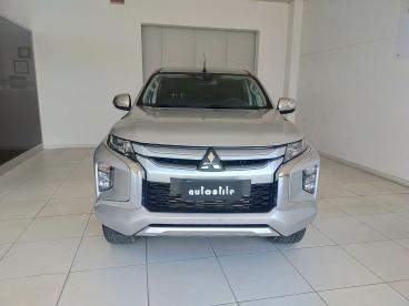 SPOTICAR Mitsubishi L200 2.2td D.cab Intense Sda Diamond Pack Usata - Coupé-cabriolet Diesel Grigio - Reggio Emilia - 502447125_2