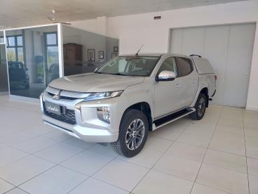 SPOTICAR Mitsubishi L200 2.2td D.cab Intense Sda Diamond Pack Usata - Coupé-cabriolet Diesel Grigio - Reggio Emilia - 502447125_3