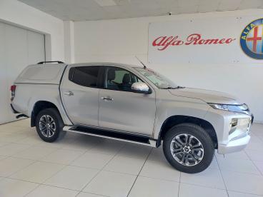 SPOTICAR Mitsubishi L200 2.2td D.cab Intense Sda Diamond Pack Usata - Coupé-cabriolet Diesel Grigio - Reggio Emilia - 502447125_4