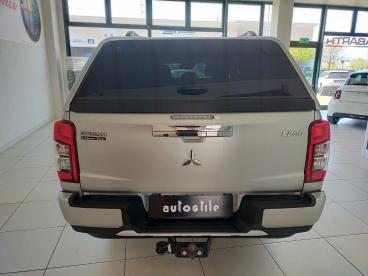 SPOTICAR Mitsubishi L200 2.2td D.cab Intense Sda Diamond Pack Usata - Coupé-cabriolet Diesel Grigio - Reggio Emilia - 502447125_5