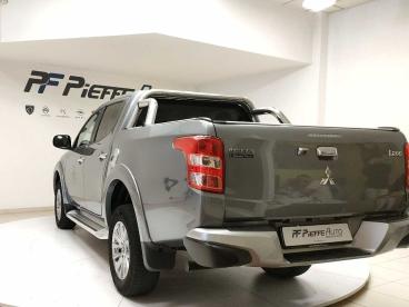 SPOTICAR Mitsubishi L200 2.4 Di-d/154cv Double Cab Intense Usata - Pick Up Diesel Grigio - Teramo - 1202451223_3