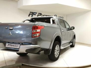 SPOTICAR Mitsubishi L200 2.4 Di-d/154cv Double Cab Intense Usata - Pick Up Diesel Grigio - Teramo - 1202451223_4