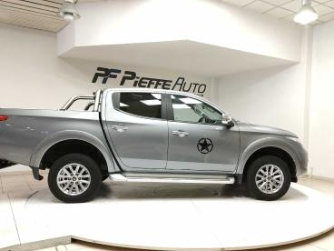 SPOTICAR Mitsubishi L200 2.4 Di-d/154cv Double Cab Intense Usata - Pick Up Diesel Grigio - Teramo - 1202451223_5