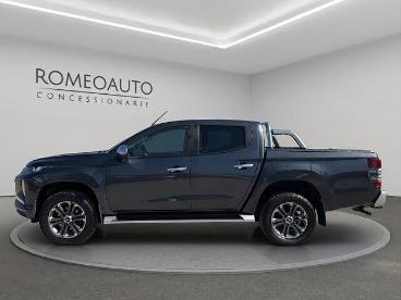 SPOTICAR Mitsubishi L200 D.cab 2.3 D Intense Pack 1 Intouch 4wd 150 Cv Usata - Pick Up Diesel Grigio - Perugia - 1202496044_3