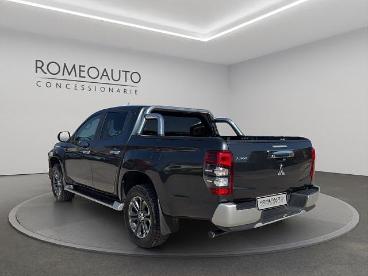 SPOTICAR Mitsubishi L200 D.cab 2.3 D Intense Pack 1 Intouch 4wd 150 Cv Usata - Pick Up Diesel Grigio - Perugia - 1202496044_4