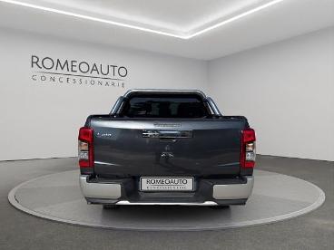 SPOTICAR Mitsubishi L200 D.cab 2.3 D Intense Pack 1 Intouch 4wd 150 Cv Usata - Pick Up Diesel Grigio - Perugia - 1202496044_5