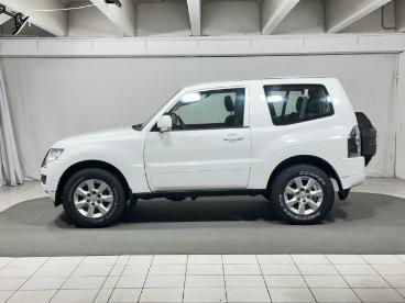 SPOTICAR Mitsubishi Pajero 3.2 Di-d 16v Aut. 5p. Intense Dpf Usata - Suv Diesel Bianco - Montagna In Valtellina - 502387238_2