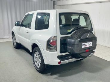 SPOTICAR Mitsubishi Pajero 3.2 Di-d 16v Aut. 5p. Intense Dpf Usata - Suv Diesel Bianco - Montagna In Valtellina - 502387238_3