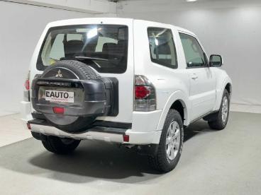 SPOTICAR Mitsubishi Pajero 3.2 Di-d 16v Aut. 5p. Intense Dpf Usata - Suv Diesel Bianco - Montagna In Valtellina - 502387238_5