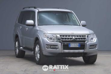SPOTICAR Mitsubishi Pajero 3.2 Di-d Instyle 5p 7p.ti Auto + Tetto Apribile Usata - Suv Diesel Grigio - Barzago - 1202396601_1