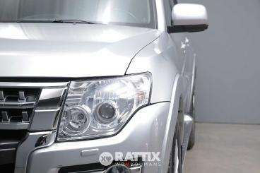 SPOTICAR Mitsubishi Pajero 3.2 Di-d Instyle 5p 7p.ti Auto + Tetto Apribile Usata - Suv Diesel Grigio - Barzago - 1202396601_3