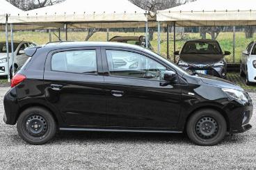 SPOTICAR Mitsubishi Space Star Spacestar 1.2 Invite Radio Usata - City Car Benzina Nero - Carmagnola - 502311764_4