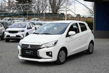 SPOTICAR Mitsubishi Space Star Spacestar 1.2 Invite Radio Usata - City Car Benzina Bianco - Carmagnola - 502315930_1