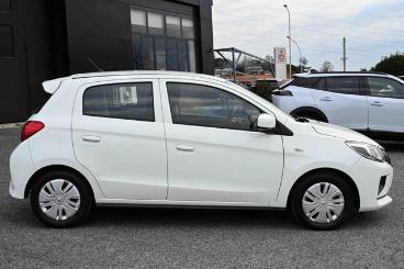 SPOTICAR Mitsubishi Space Star Spacestar 1.2 Invite Radio Usata - City Car Benzina Bianco - Carmagnola - 502315930_4