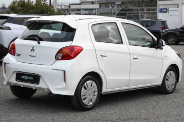 SPOTICAR Mitsubishi Space Star Spacestar 1.2 Invite Radio Usata - City Car Benzina Bianco - Carmagnola - 502315930_5
