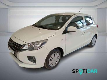 SPOTICAR Mitsubishi Space Star Spacestar 1.2 Invite Usata - City Car Benzina Bianco - Bologna - 502337937_1