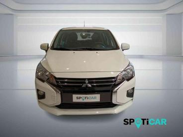 SPOTICAR Mitsubishi Space Star Spacestar 1.2 Invite Usata - City Car Benzina Bianco - Bologna - 502337937_2