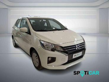 SPOTICAR Mitsubishi Space Star Spacestar 1.2 Invite Usata - City Car Benzina Bianco - Bologna - 502337937_3