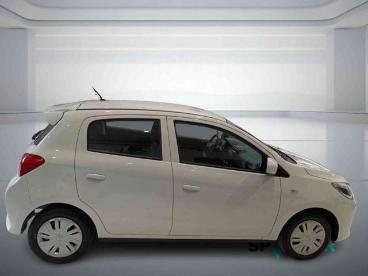 SPOTICAR Mitsubishi Space Star Spacestar 1.2 Invite Usata - City Car Benzina Bianco - Bologna - 502337937_4