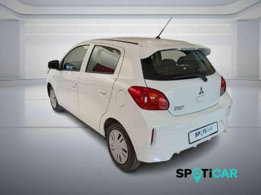 SPOTICAR Mitsubishi Space Star Spacestar 1.2 Invite Usata - City Car Benzina Bianco - Bologna - 502337937_5