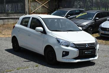 SPOTICAR Mitsubishi Space Star Spacestar 1.2 Funky Usata - City Car Benzina Bianco - Carmagnola - 502351957_3